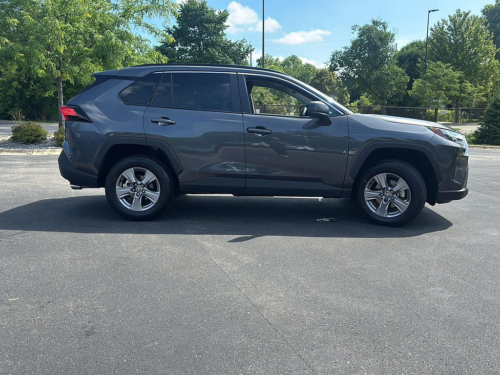 2025 Toyota Rav4 Located at Smart Motors Toyota light-box-slides