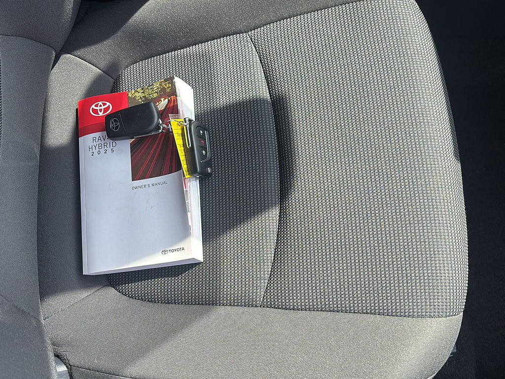 2025 Toyota Rav4 Located at Smart Motors Toyota light-box-slides