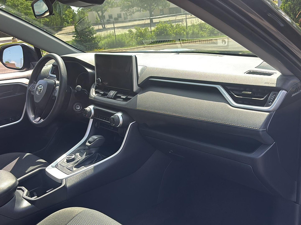 2025 Toyota Rav4 Located at Smart Motors Toyota light-box-slides