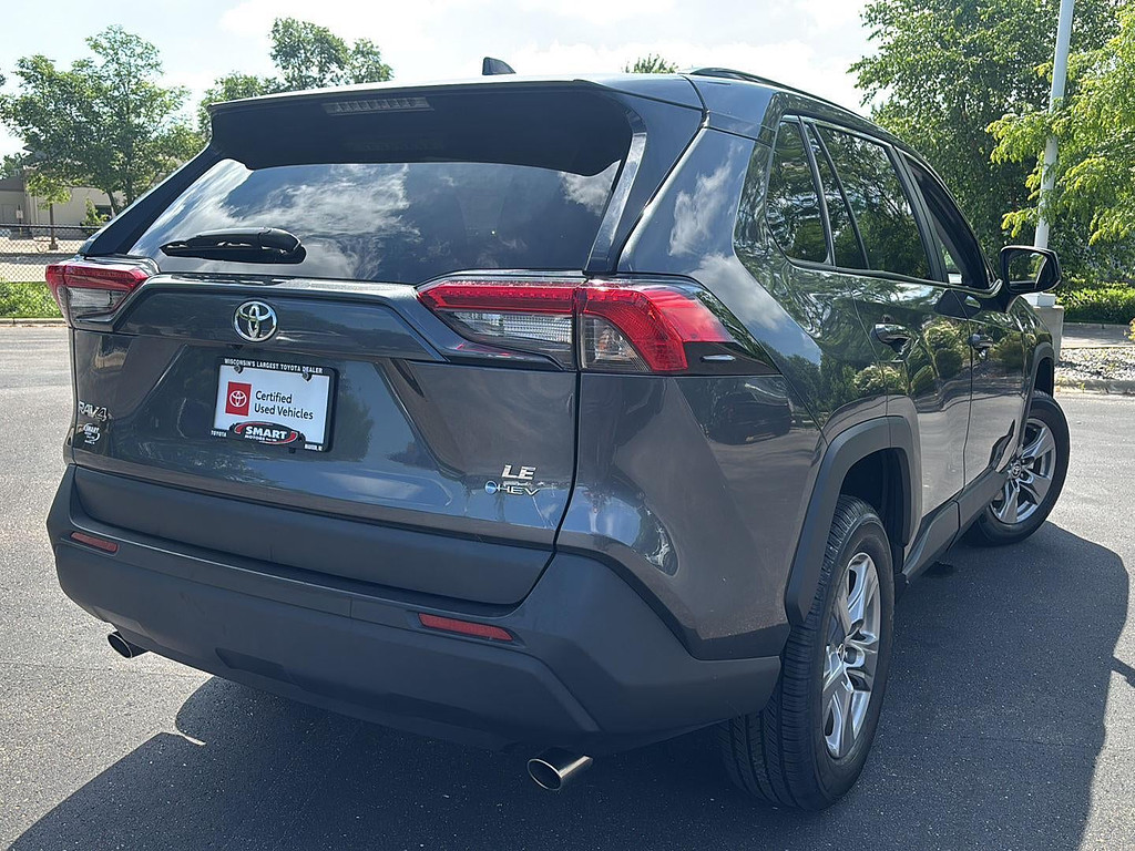 2025 Toyota Rav4 Located at Smart Motors Toyota slide-image