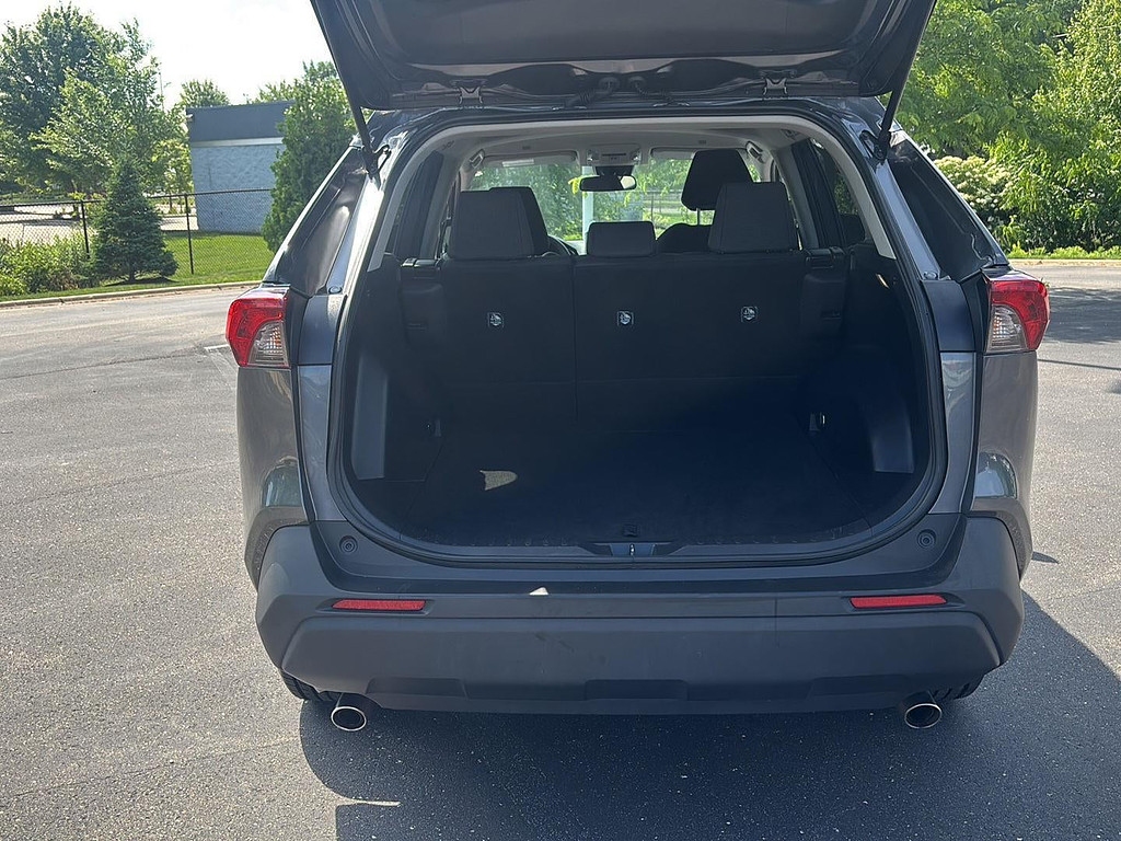 2025 Toyota Rav4 Located at Smart Motors Toyota light-box-slides