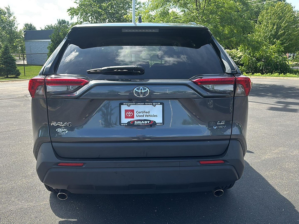 2025 Toyota Rav4 Located at Smart Motors Toyota slide-image