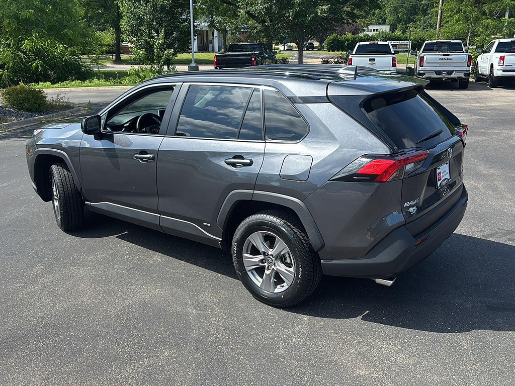 2025 Toyota Rav4 Located at Smart Motors Toyota slide-image