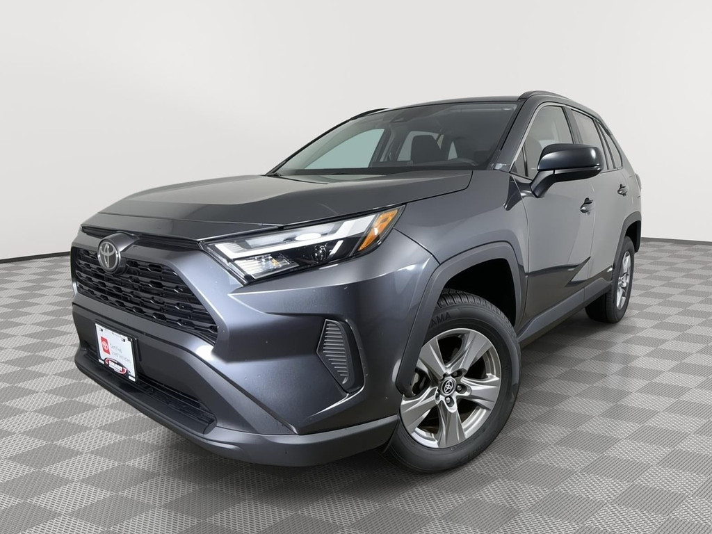 2025 Toyota RAV4