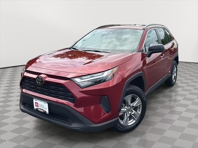 2025 Toyota RAV4 Located at Smart Motors Toyota slide-image