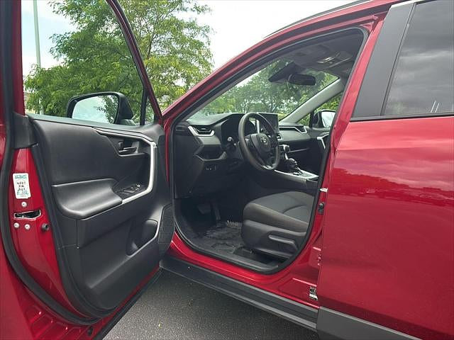 2025 Toyota RAV4 Located at Smart Motors Toyota light-box-slides