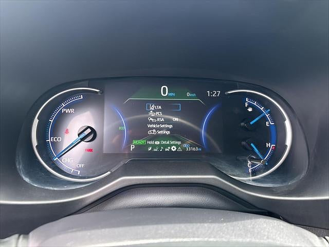 2025 Toyota RAV4 Located at Smart Motors Toyota light-box-slides