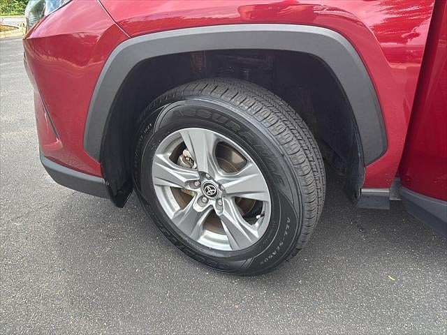 2025 Toyota RAV4 Located at Smart Motors Toyota slide-image