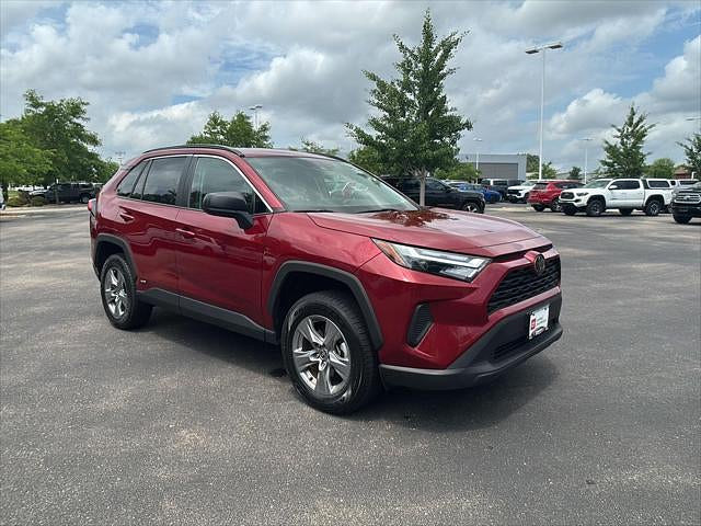 2025 Toyota RAV4 Located at Smart Motors Toyota light-box-slides