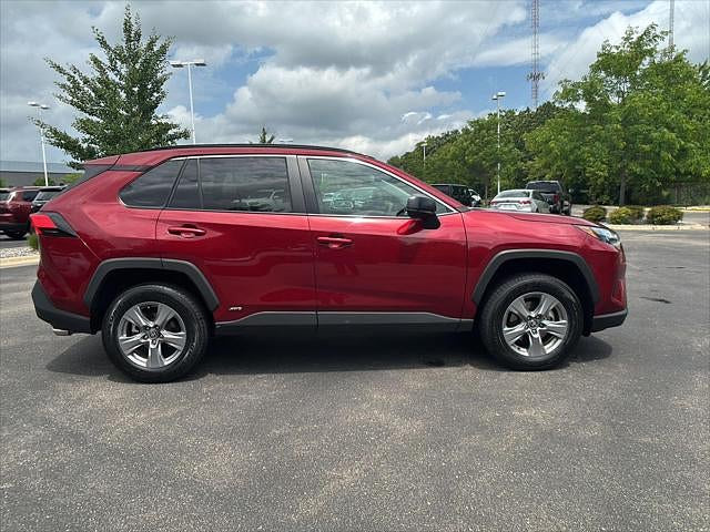 2025 Toyota RAV4 Located at Smart Motors Toyota light-box-slides