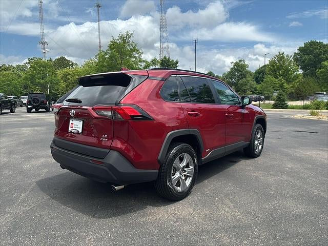 2025 Toyota RAV4 Located at Smart Motors Toyota slide-image
