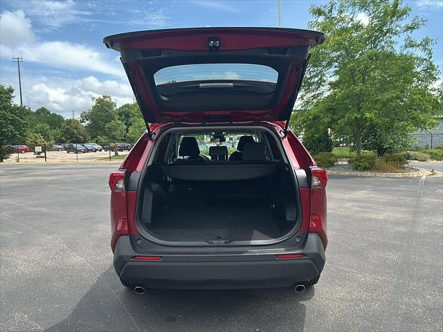 2025 Toyota RAV4 Located at Smart Motors Toyota light-box-slides