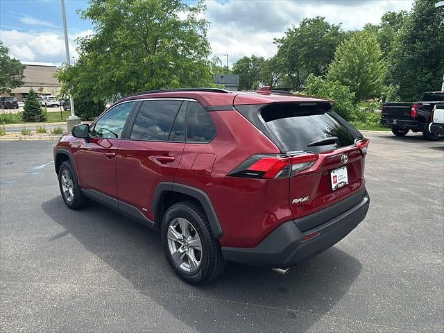 2025 Toyota RAV4 Located at Smart Motors Toyota slide-image
