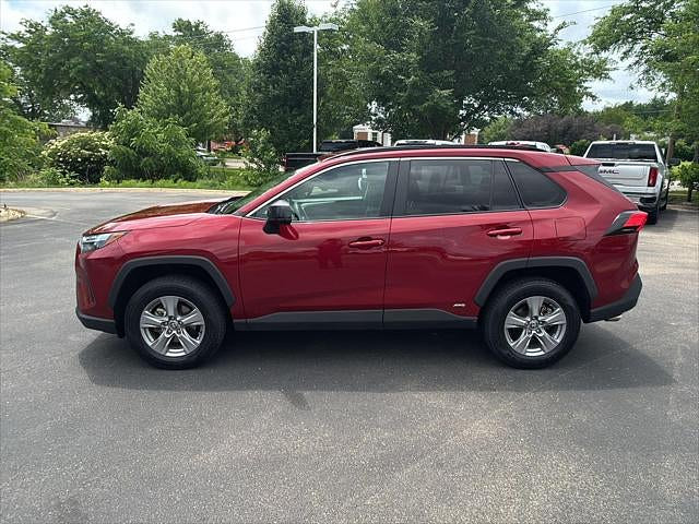 2025 Toyota RAV4 Located at Smart Motors Toyota light-box-slides