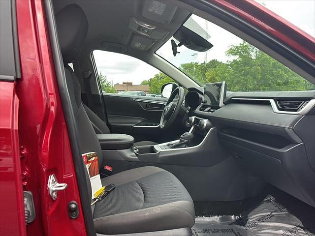2025 Toyota RAV4 Located at Smart Motors Toyota light-box-slides