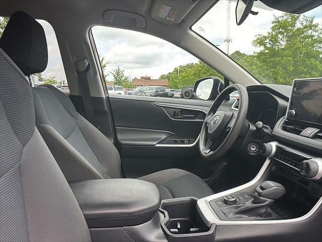 2025 Toyota RAV4 Located at Smart Motors Toyota light-box-slides