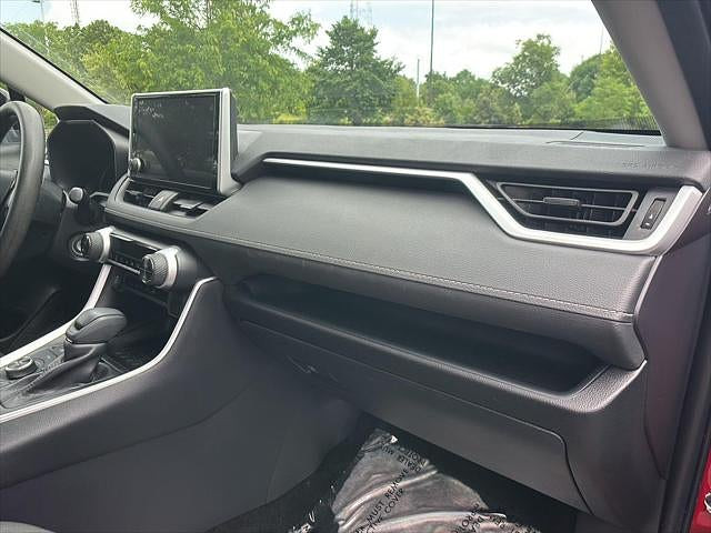 2025 Toyota RAV4 Located at Smart Motors Toyota light-box-slides