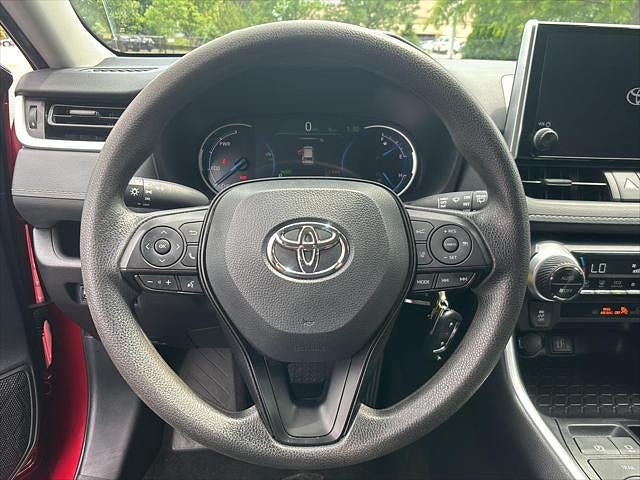 2025 Toyota RAV4 Located at Smart Motors Toyota light-box-slides