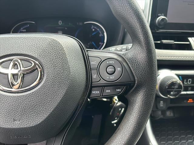 2025 Toyota RAV4 Located at Smart Motors Toyota light-box-slides