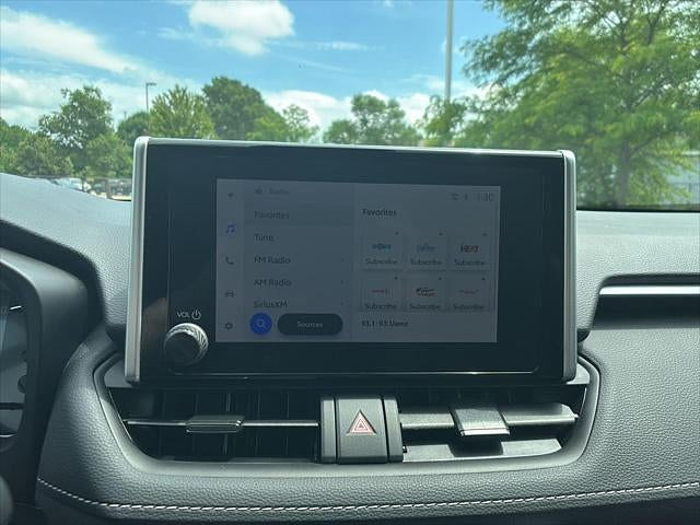 2025 Toyota RAV4 Located at Smart Motors Toyota light-box-slides