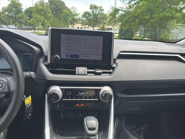 2025 Toyota RAV4 Located at Smart Motors Toyota light-box-slides