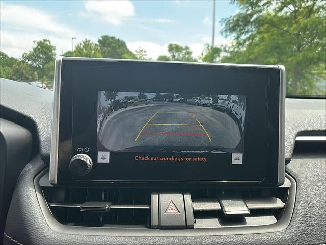 2025 Toyota RAV4 Located at Smart Motors Toyota light-box-slides