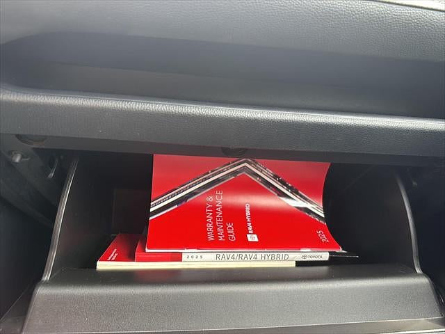 2025 Toyota RAV4 Located at Smart Motors Toyota light-box-slides