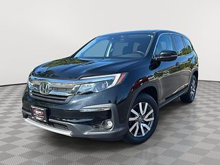 2019 Honda Pilot Located at Smart Motors Toyota Thumbnail - 2019 Honda Pilot