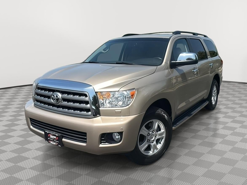 2008 Toyota Sequoia 5.7 Auto 4WD Limited's photo