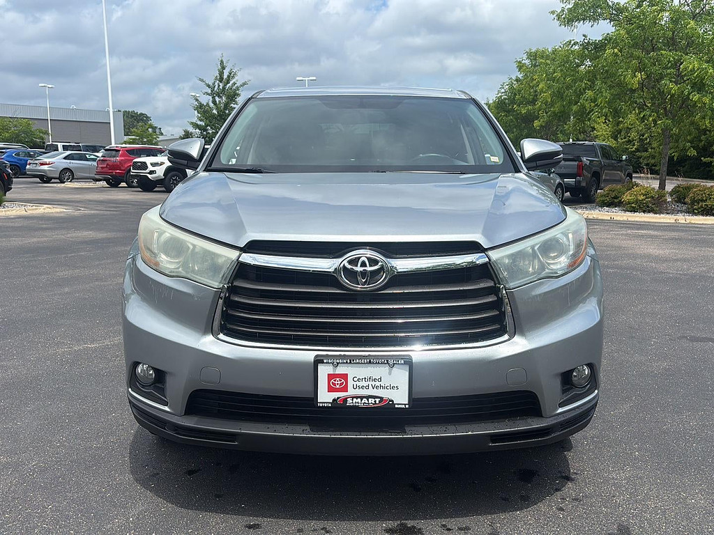 2016 Toyota Highlander Located at Smart Motors Toyota slide-image