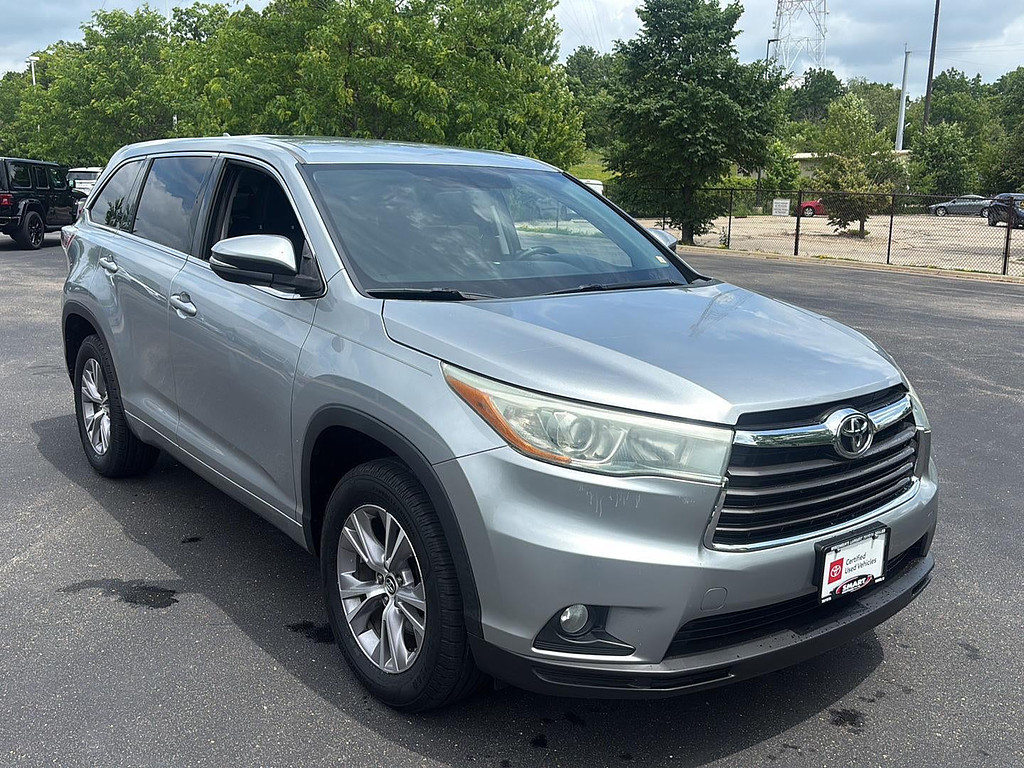 2016 Toyota Highlander Located at Smart Motors Toyota light-box-slides