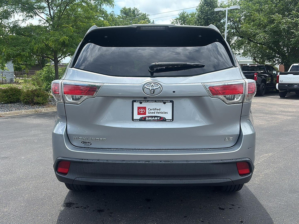 2016 Toyota Highlander Located at Smart Motors Toyota slide-image