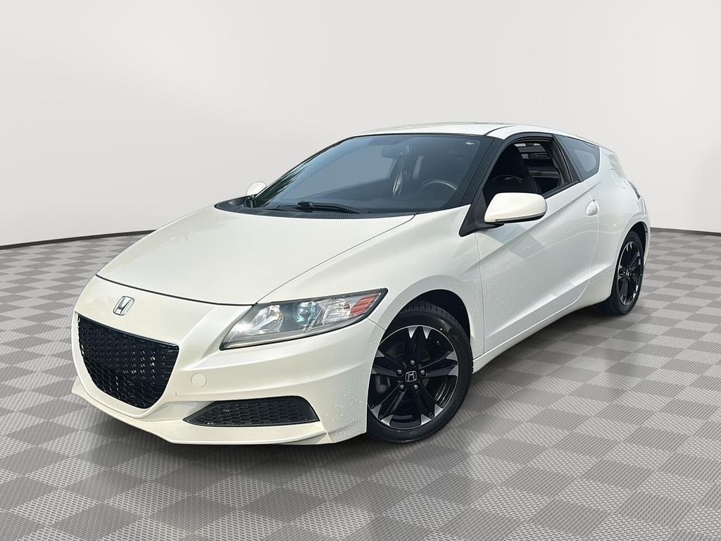 2014 Honda CR-Z 1.5 CVT's photo
