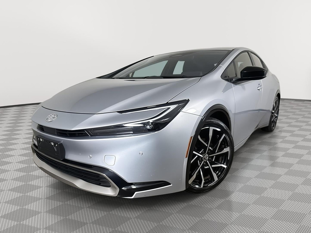 2025 Toyota Prius Plug-In Hybrid Located at Smart Motors Toyota slide-image