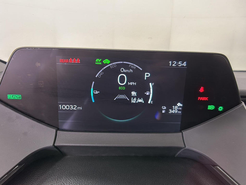 2025 Toyota Prius Plug-In Hybrid Located at Smart Motors Toyota light-box-slides