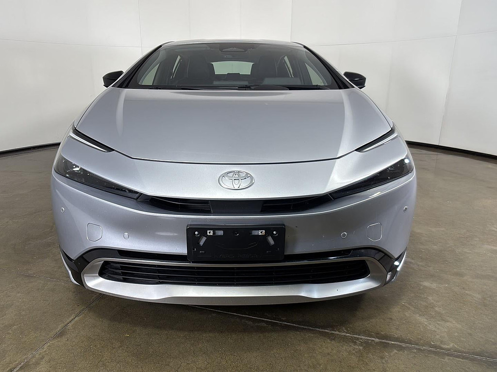 2025 Toyota Prius Plug-In Hybrid Located at Smart Motors Toyota light-box-slides