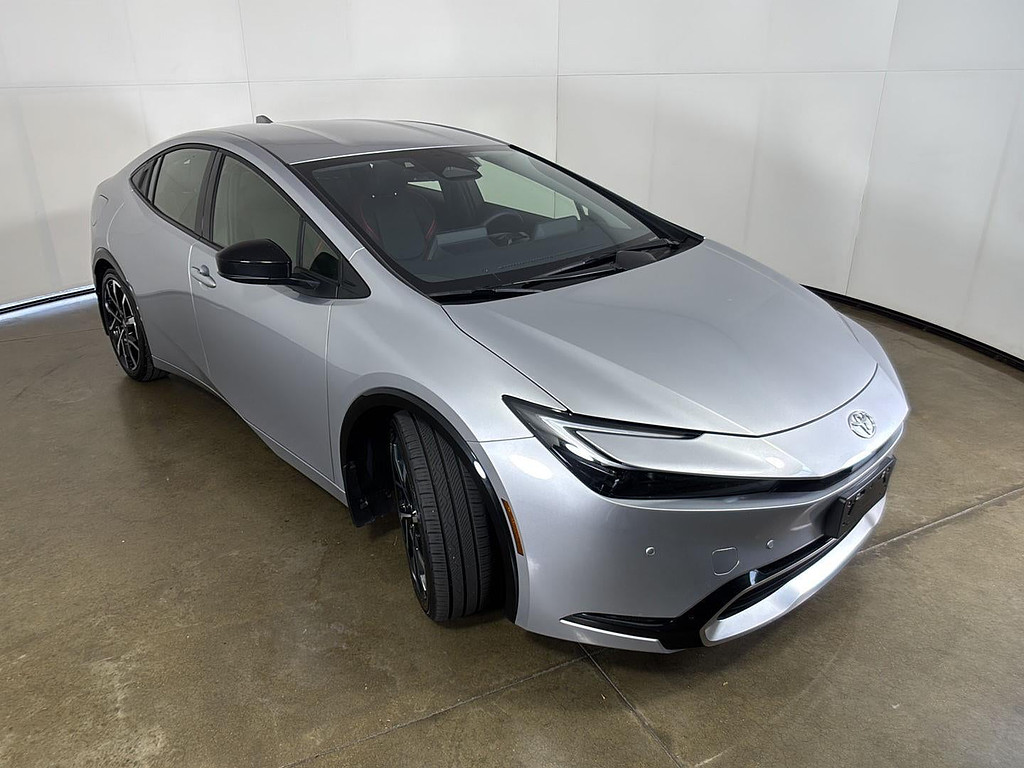 2025 Toyota Prius Plug-In Hybrid Located at Smart Motors Toyota light-box-slides