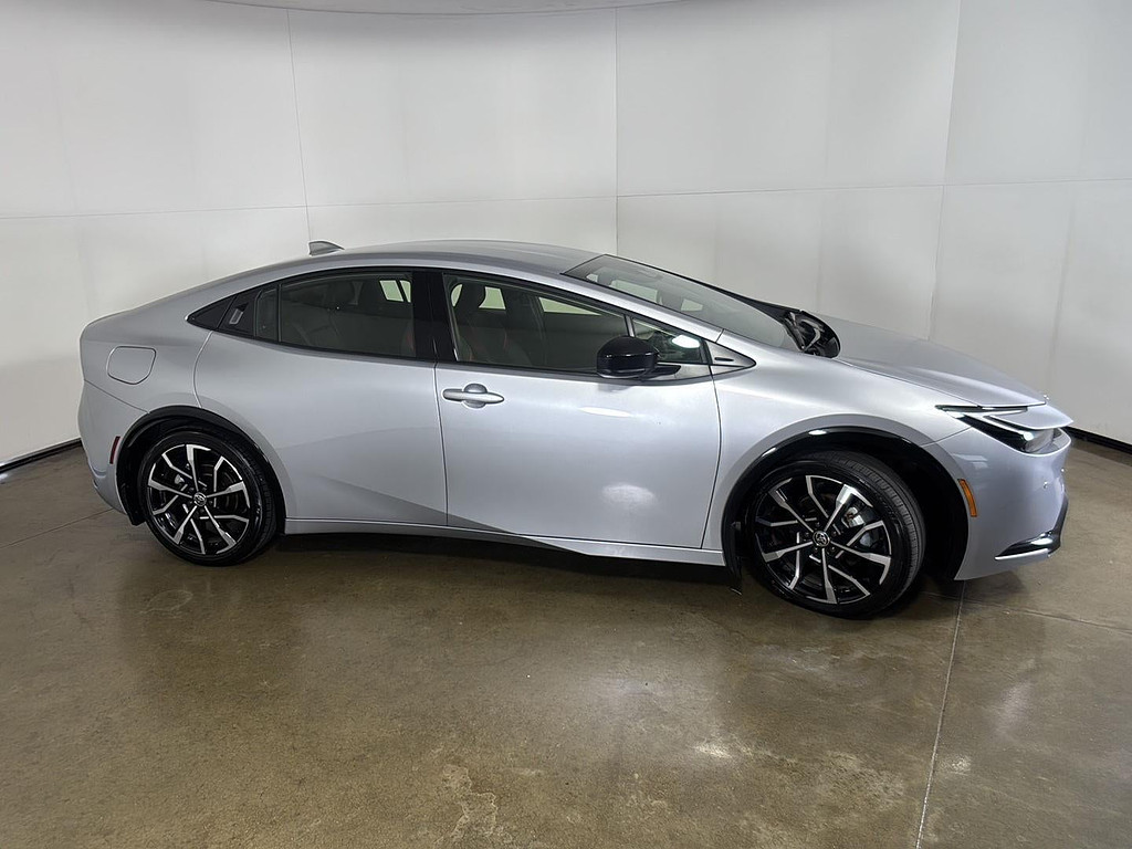 2025 Toyota Prius Plug-In Hybrid Located at Smart Motors Toyota slide-image