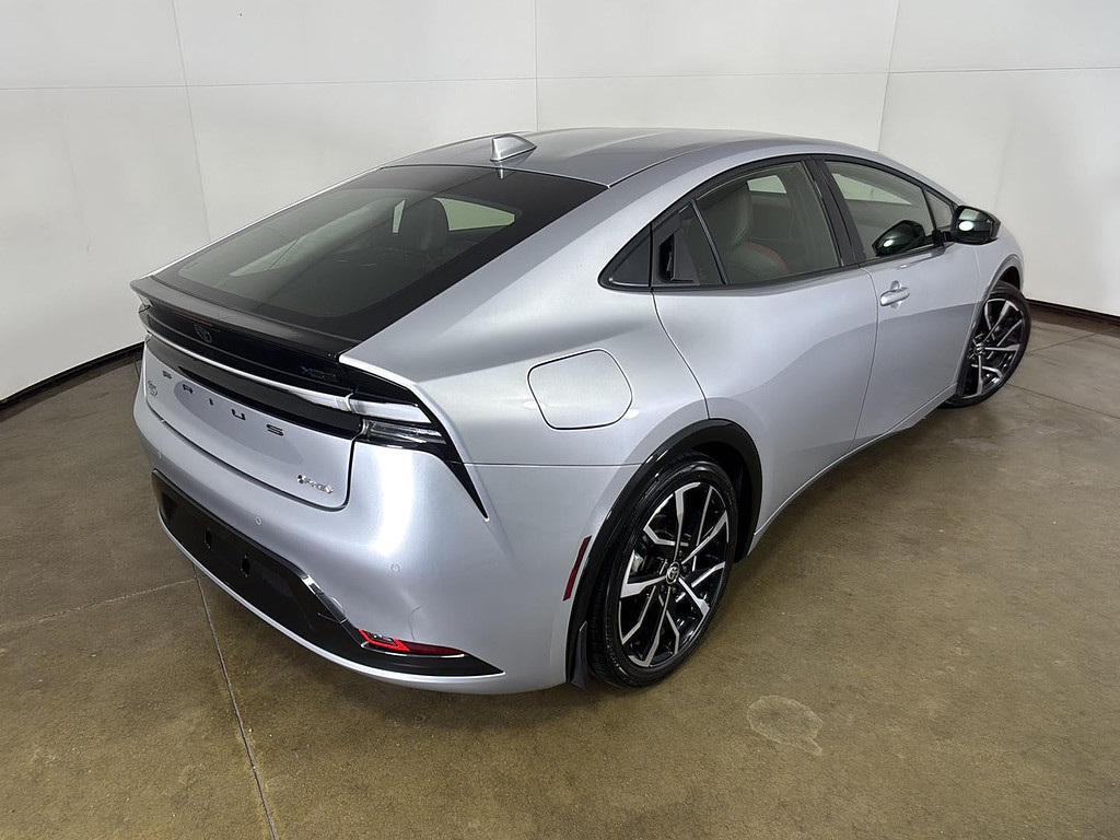 2025 Toyota Prius Plug-In Hybrid Located at Smart Motors Toyota slide-image
