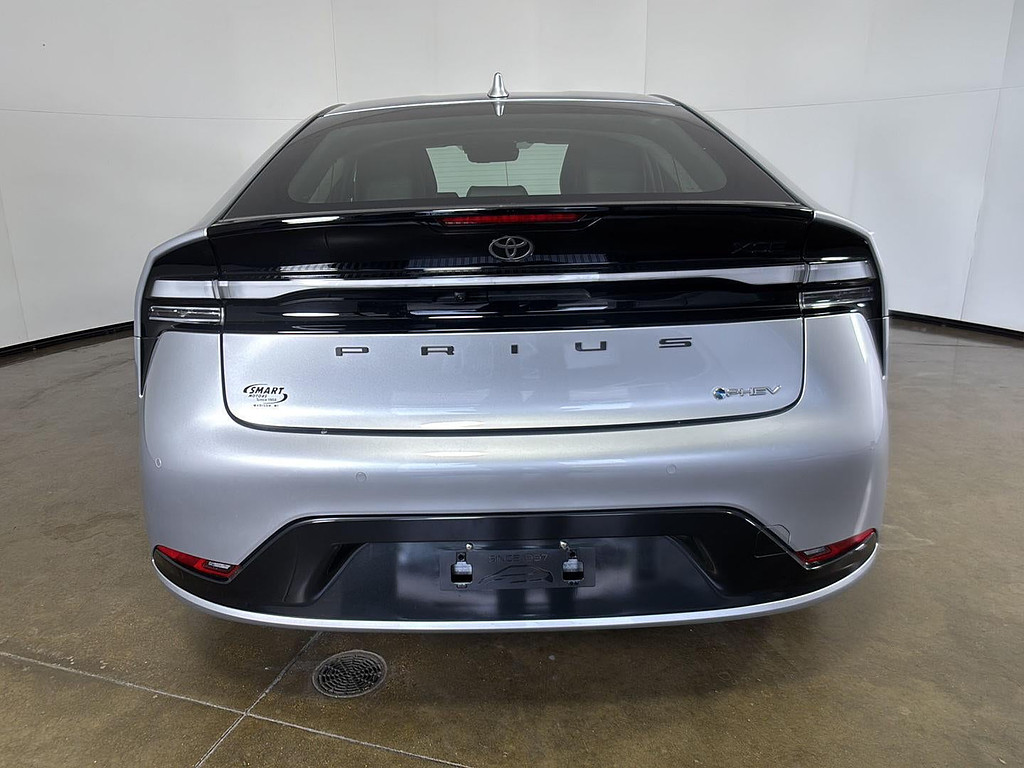 2025 Toyota Prius Plug-In Hybrid Located at Smart Motors Toyota slide-image
