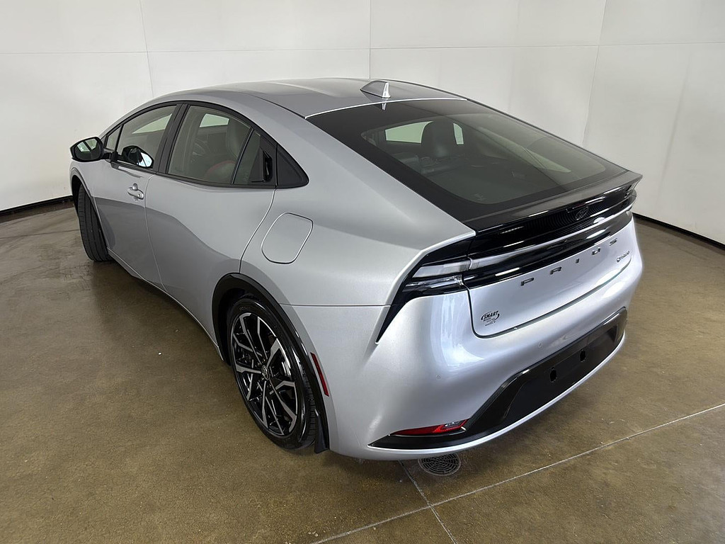 2025 Toyota Prius Plug-In Hybrid Located at Smart Motors Toyota slide-image