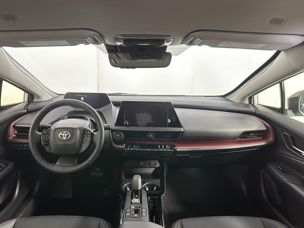 2025 Toyota Prius Plug-In Hybrid Located at Smart Motors Toyota light-box-slides