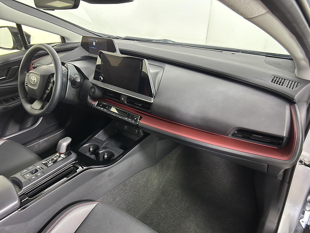 2025 Toyota Prius Plug-In Hybrid Located at Smart Motors Toyota slide-image