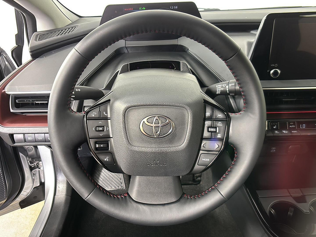 2025 Toyota Prius Plug-In Hybrid Located at Smart Motors Toyota light-box-slides
