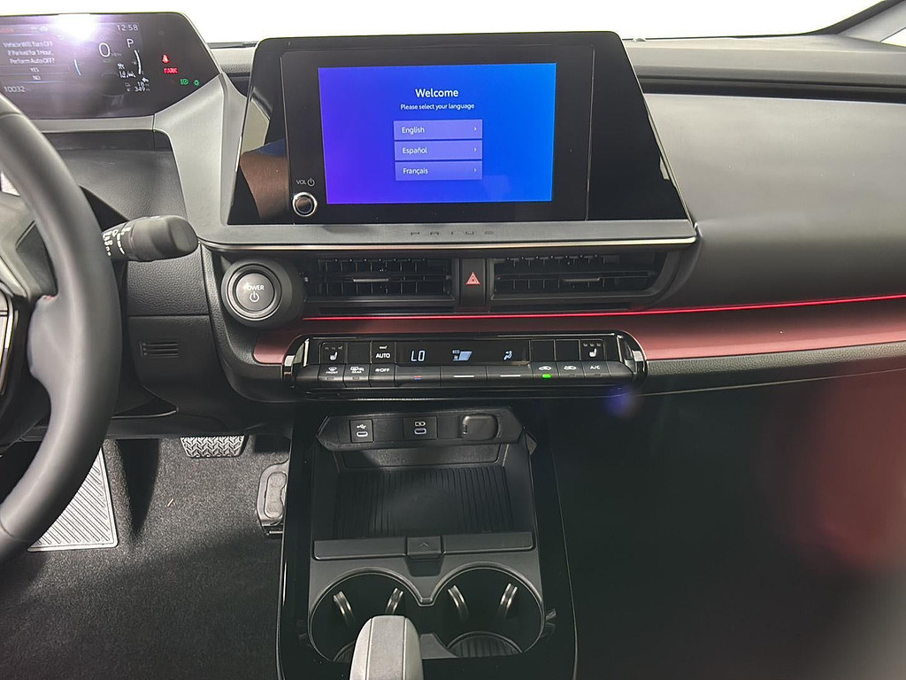 2025 Toyota Prius Plug-In Hybrid Located at Smart Motors Toyota light-box-slides