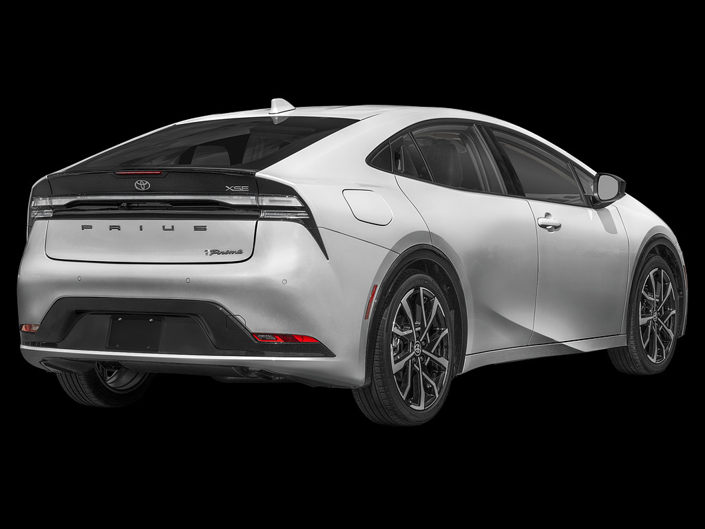 2025 Toyota Prius Plug-In Hybrid Located at Smart Motors Toyota slide-image