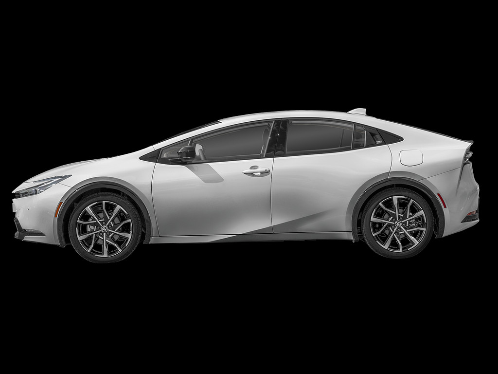 2025 Toyota Prius Plug-In Hybrid Located at Smart Motors Toyota slide-image