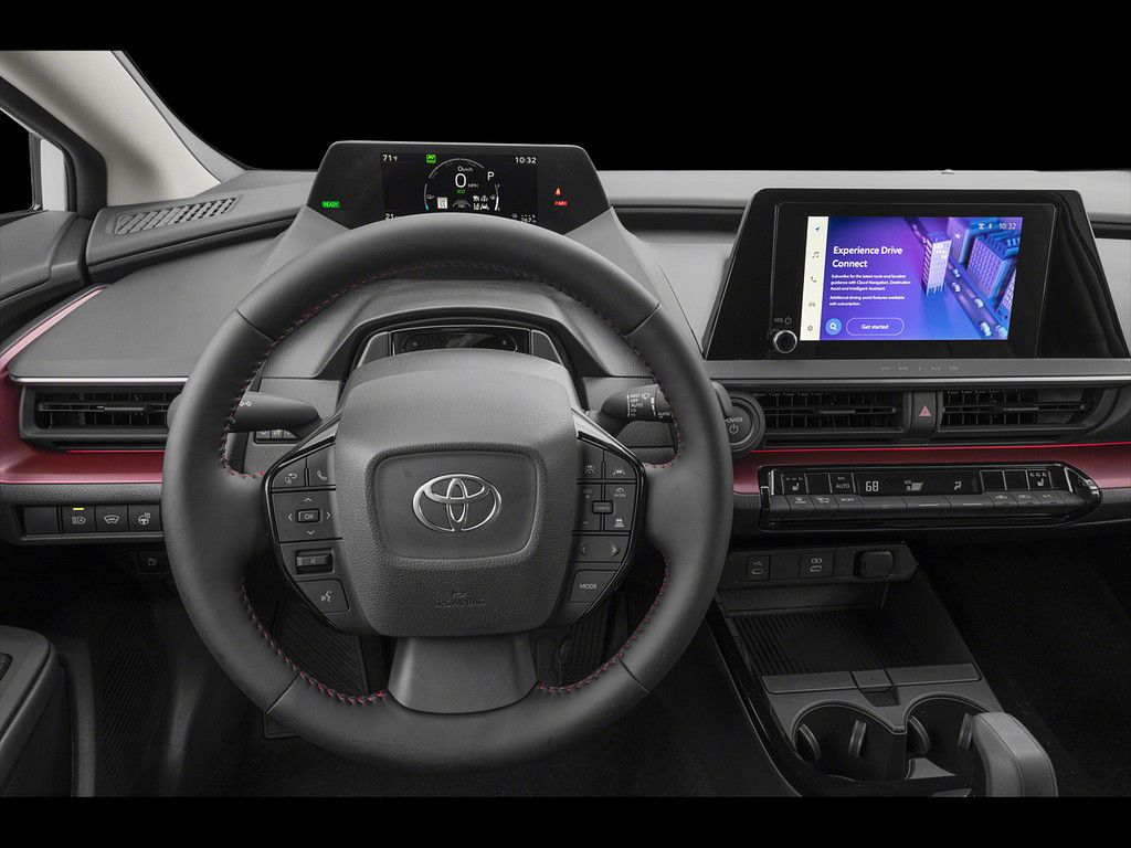 2025 Toyota Prius Plug-In Hybrid Located at Smart Motors Toyota slide-image