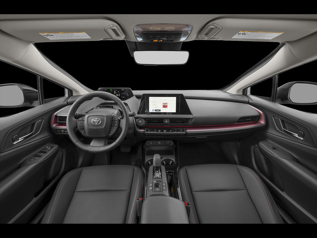 2025 Toyota Prius Plug-In Hybrid Located at Smart Motors Toyota slide-image
