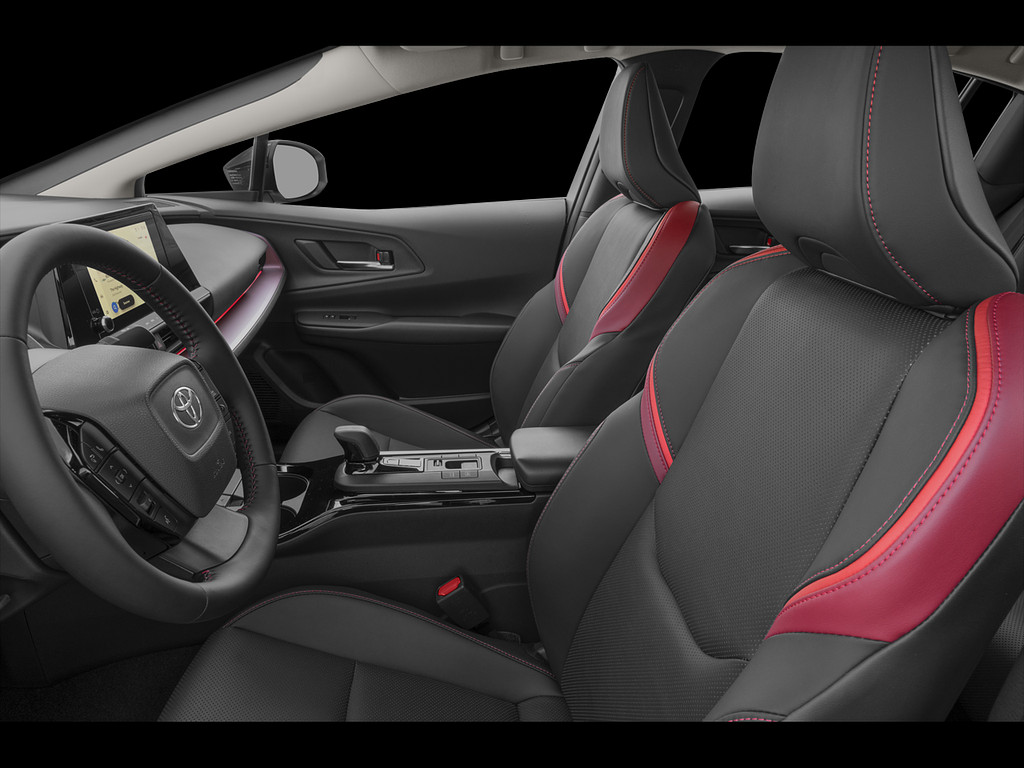 2025 Toyota Prius Plug-In Hybrid Located at Smart Motors Toyota slide-image